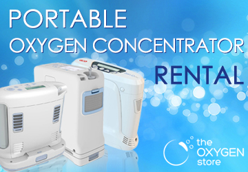 Portable Oxygen Concentrator Rental